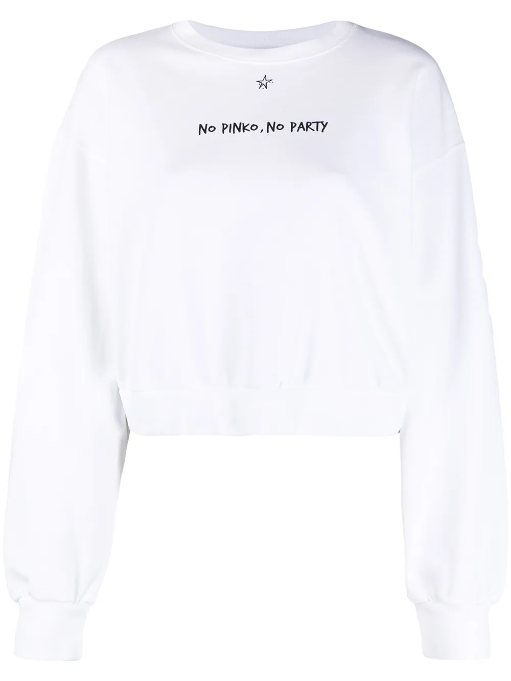 фото Pinko толстовка no pinko no party