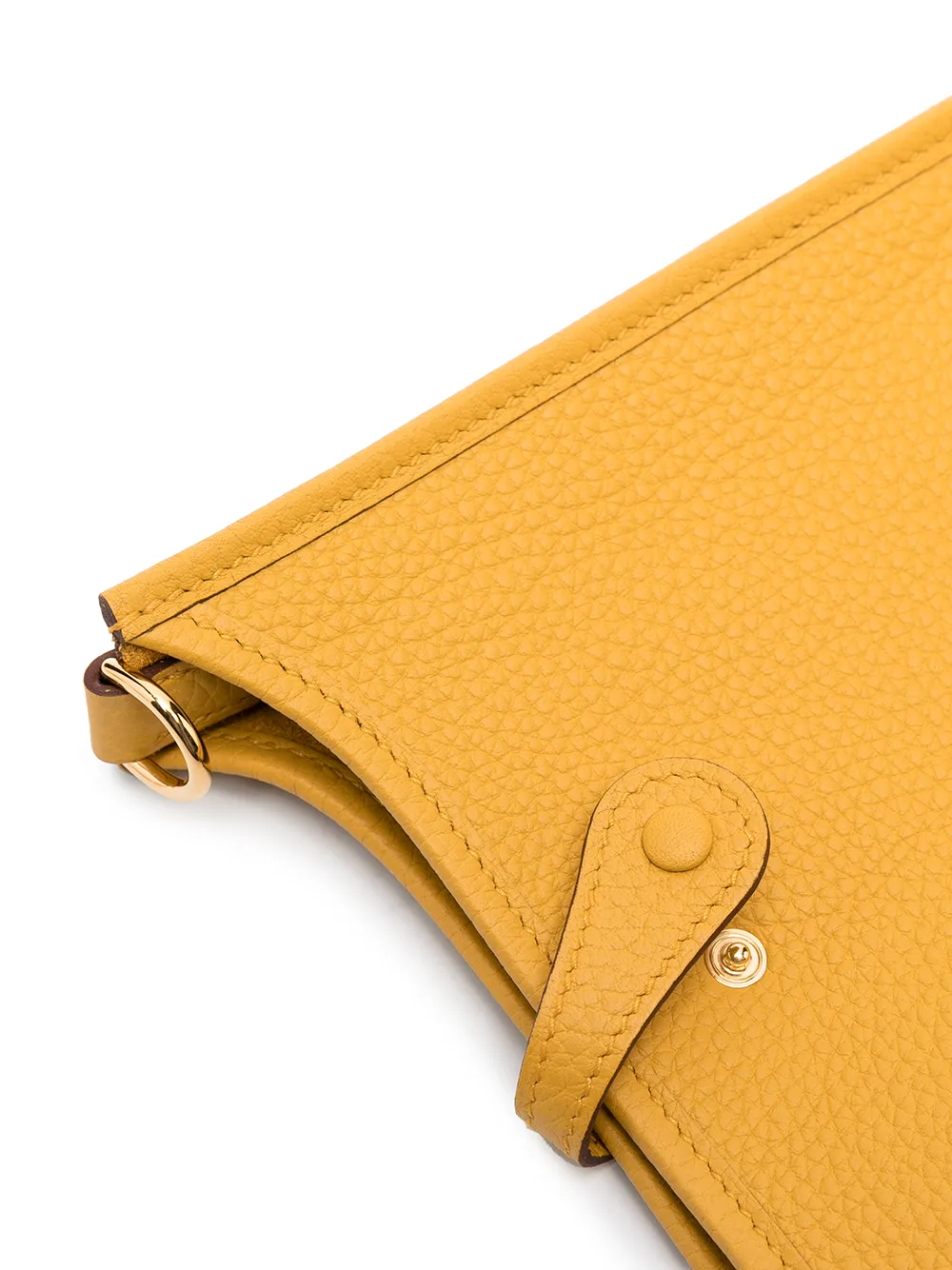 фото Hermès сумка через плечо evelyne pre-owned