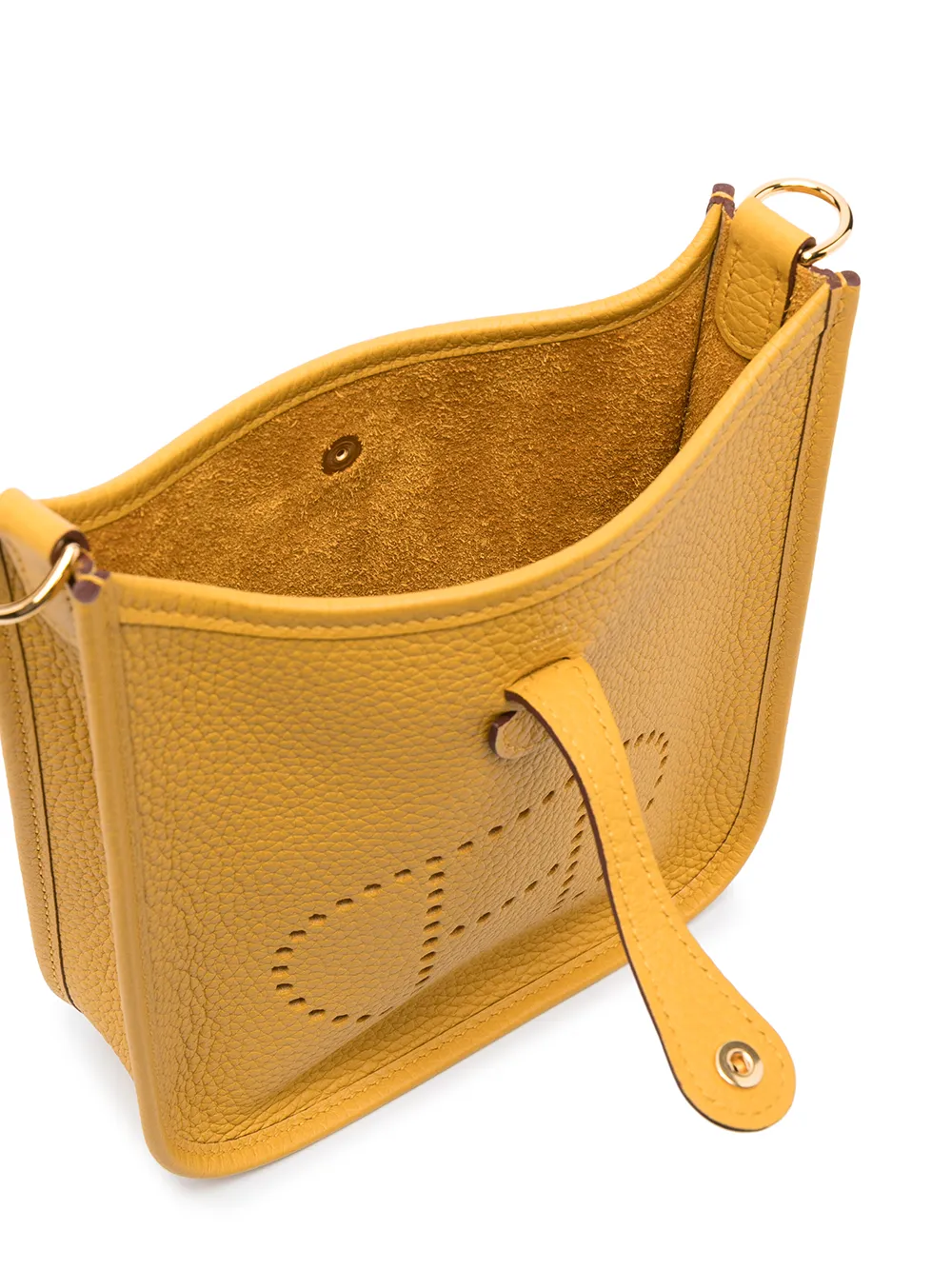 фото Hermès сумка через плечо evelyne pre-owned