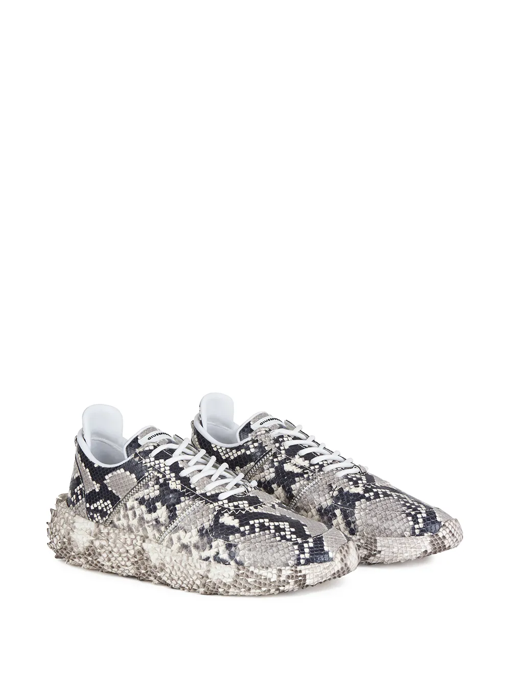 фото Giuseppe zanotti кроссовки urchin