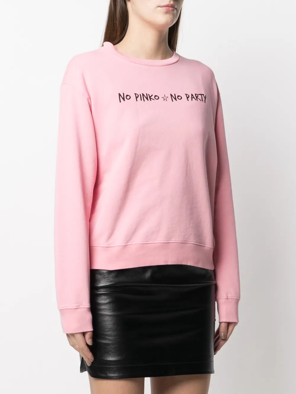 фото Pinko толстовка no pinko no party