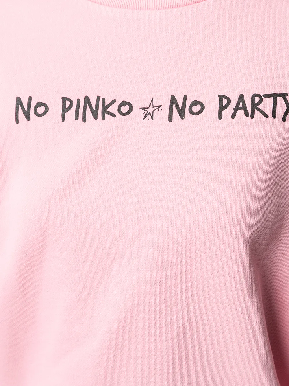 фото Pinko толстовка no pinko no party
