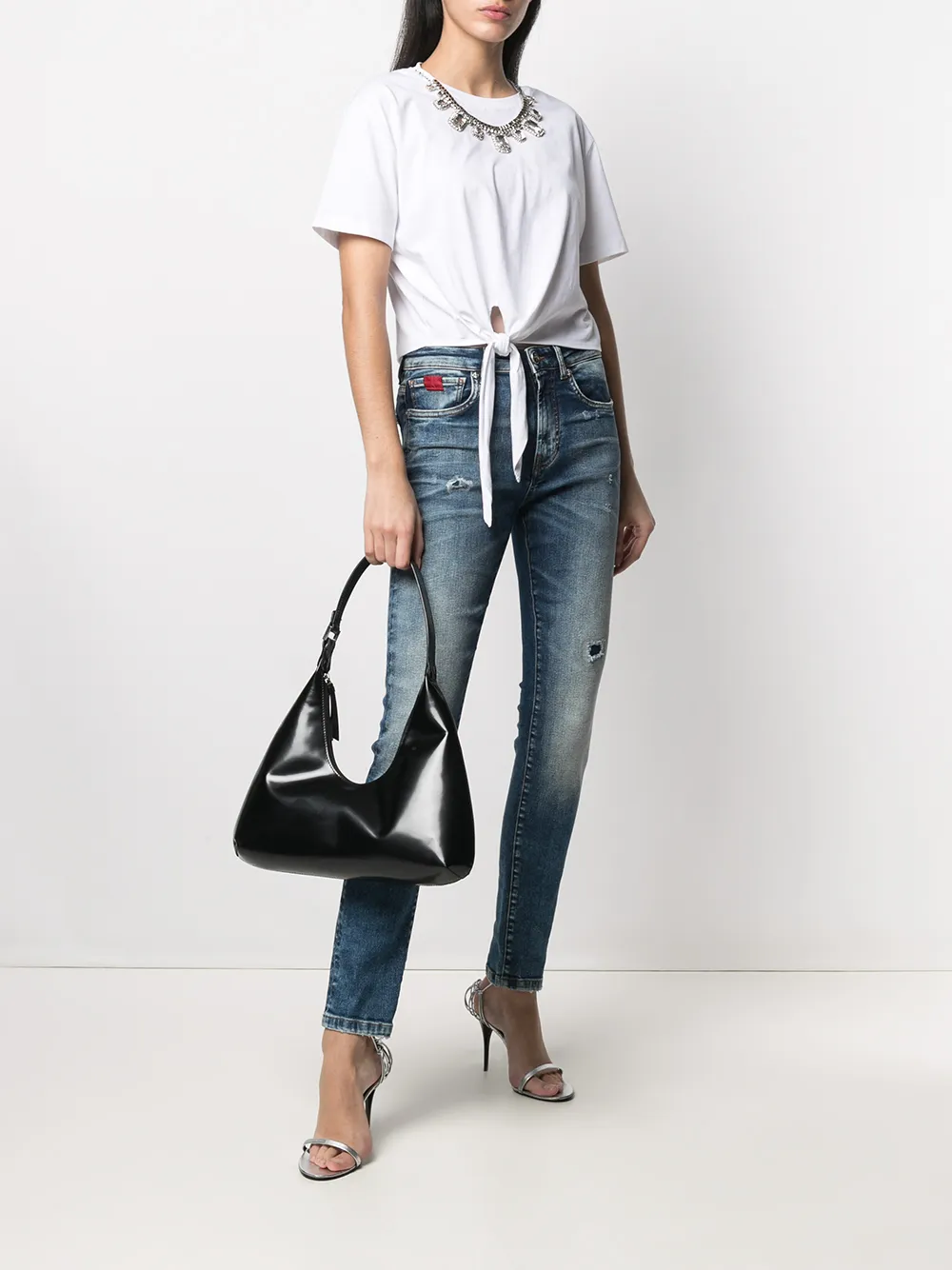 фото John richmond футболка carmilia