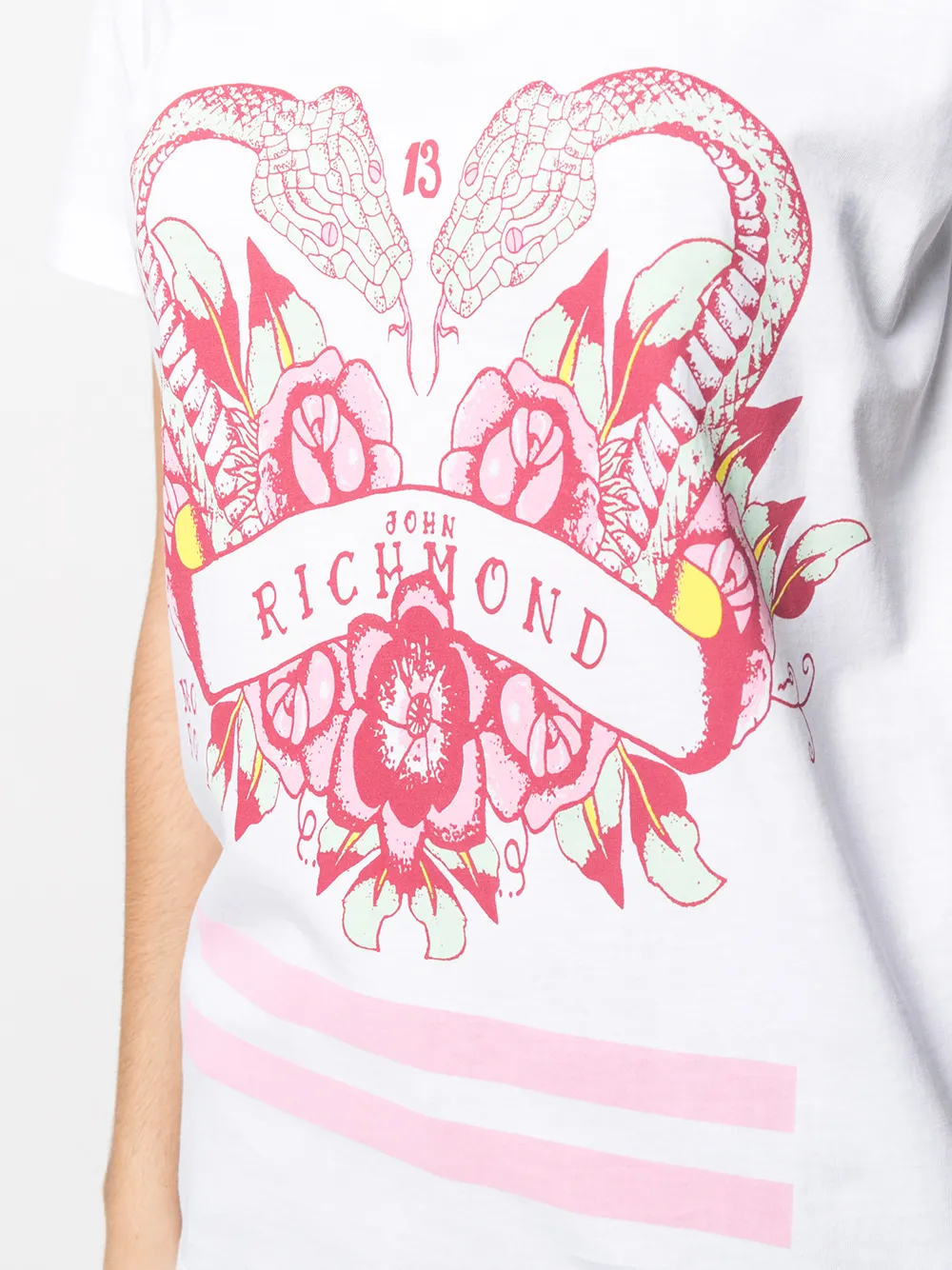 фото John richmond футболка maywod