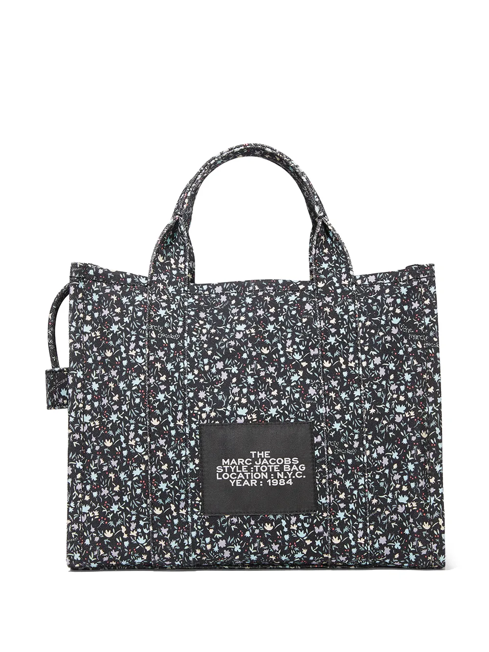 фото Marc jacobs сумка-тоут the traveller