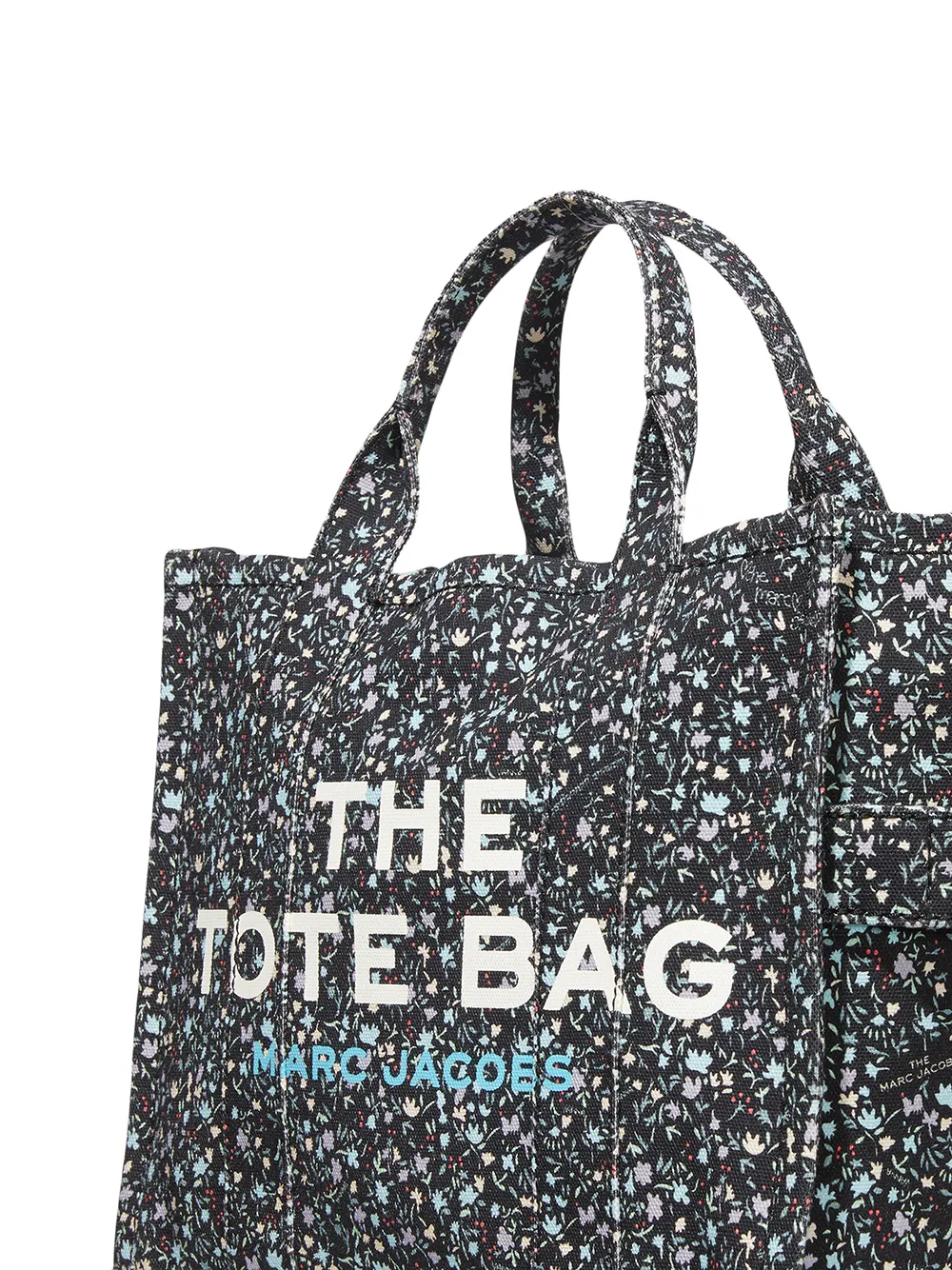 фото Marc jacobs сумка-тоут the traveller