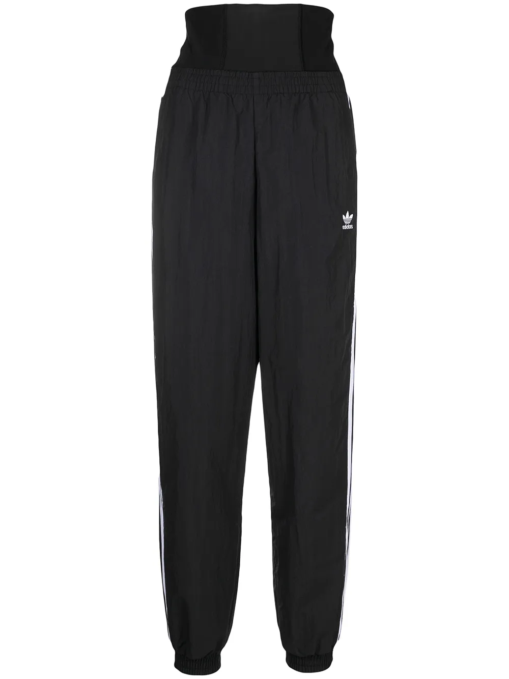 фото Adidas спортивные брюки adicolor classics с двойным поясом