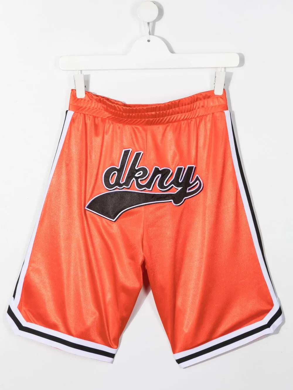фото Dkny kids баскетбольные шорты с логотипом