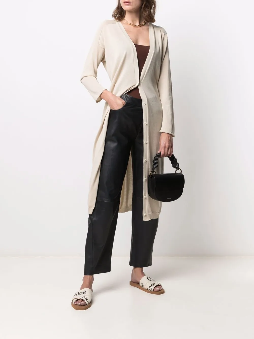 фото Pannyy сумка-тоут florence