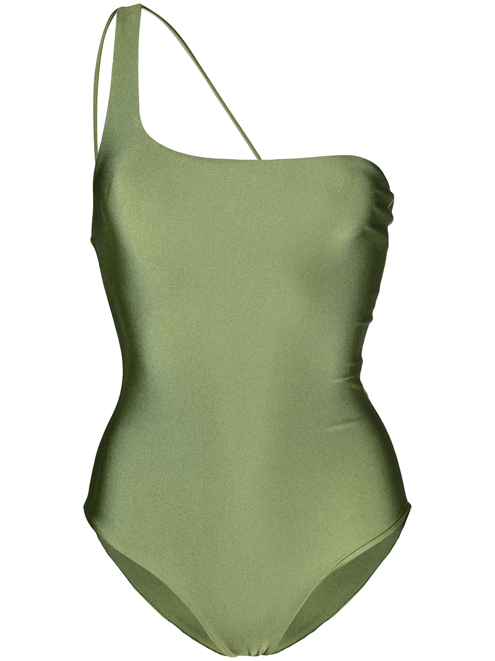 фото Jade swimwear купальник на одно плечо