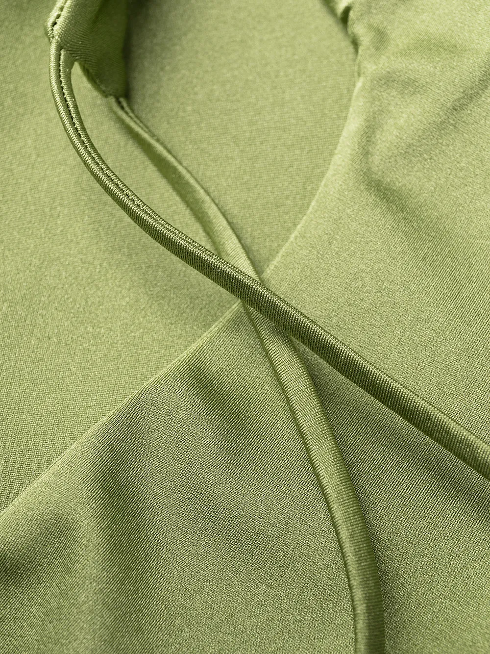 фото Jade swimwear купальник на одно плечо