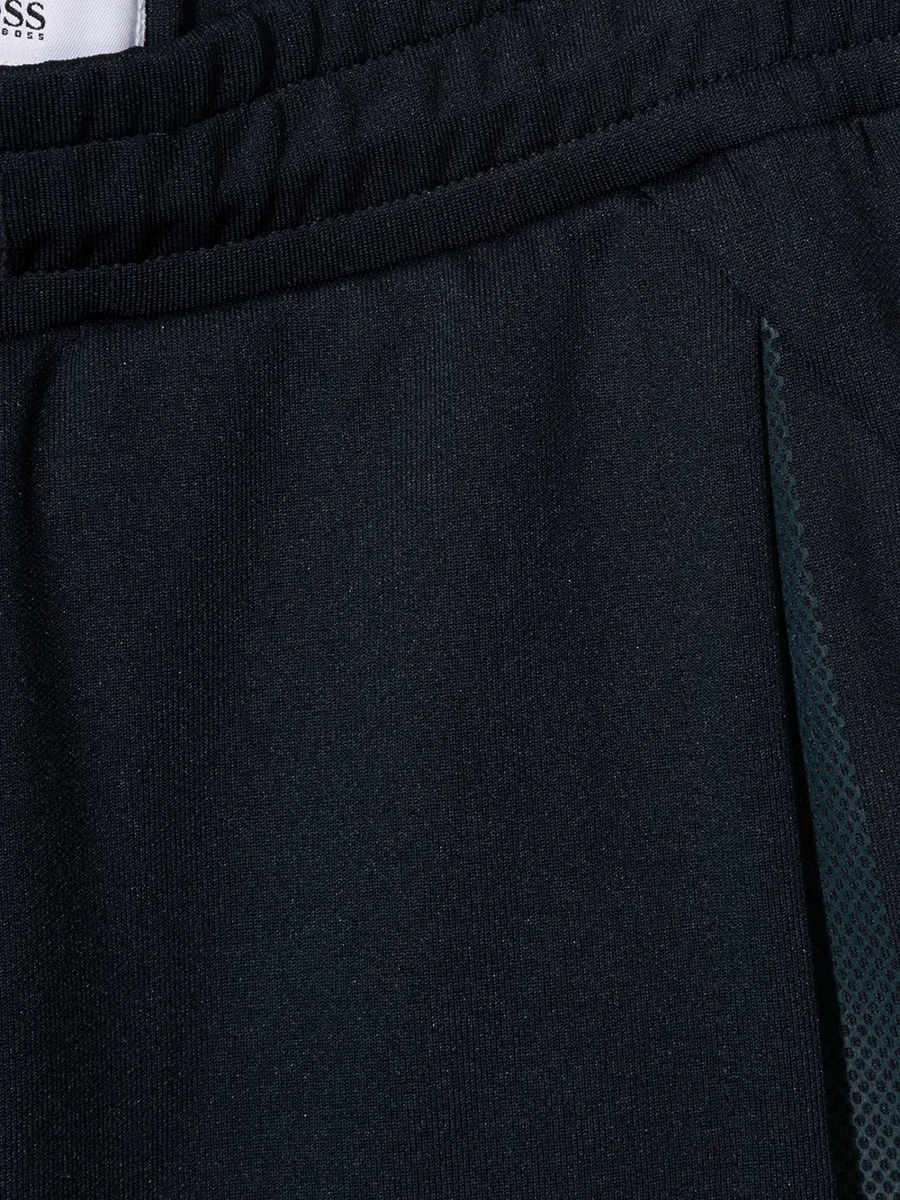 фото Boss kidswear шорты с кулиской и логотипом