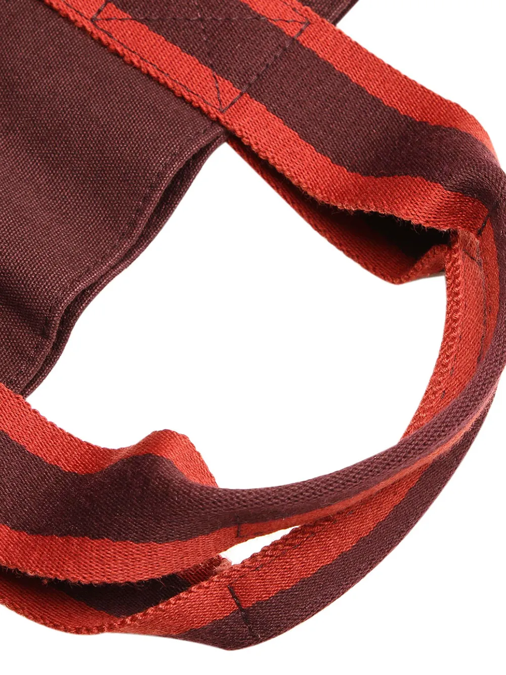фото Hermès сумка-тоут fourre tout cabas pre-owned