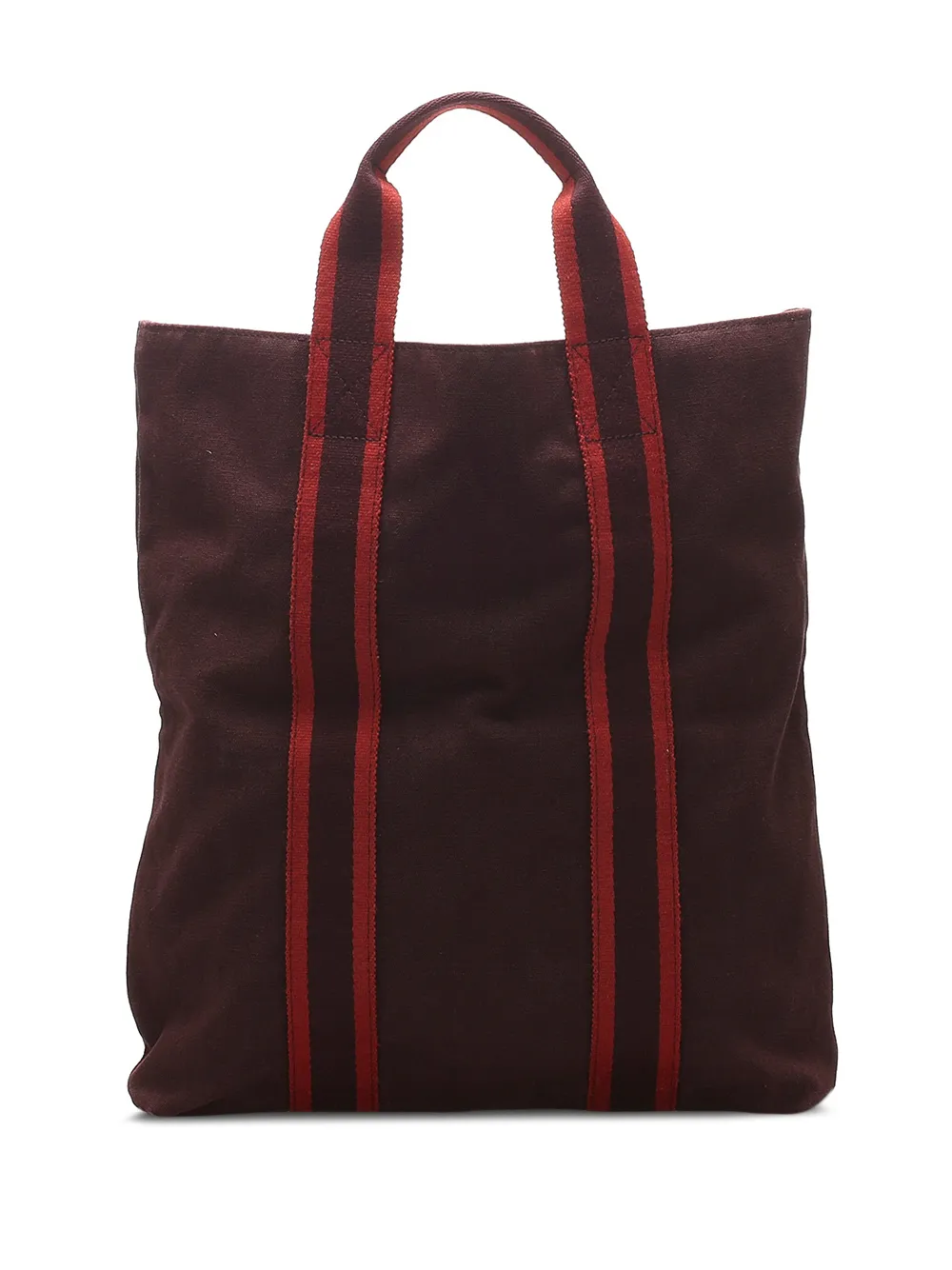 фото Hermès сумка-тоут fourre tout cabas pre-owned
