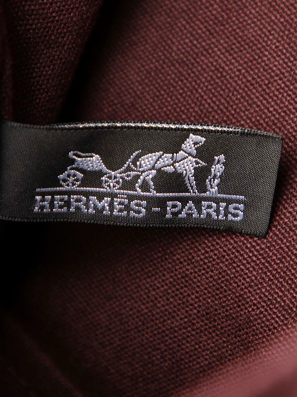 фото Hermès сумка-тоут fourre tout cabas pre-owned