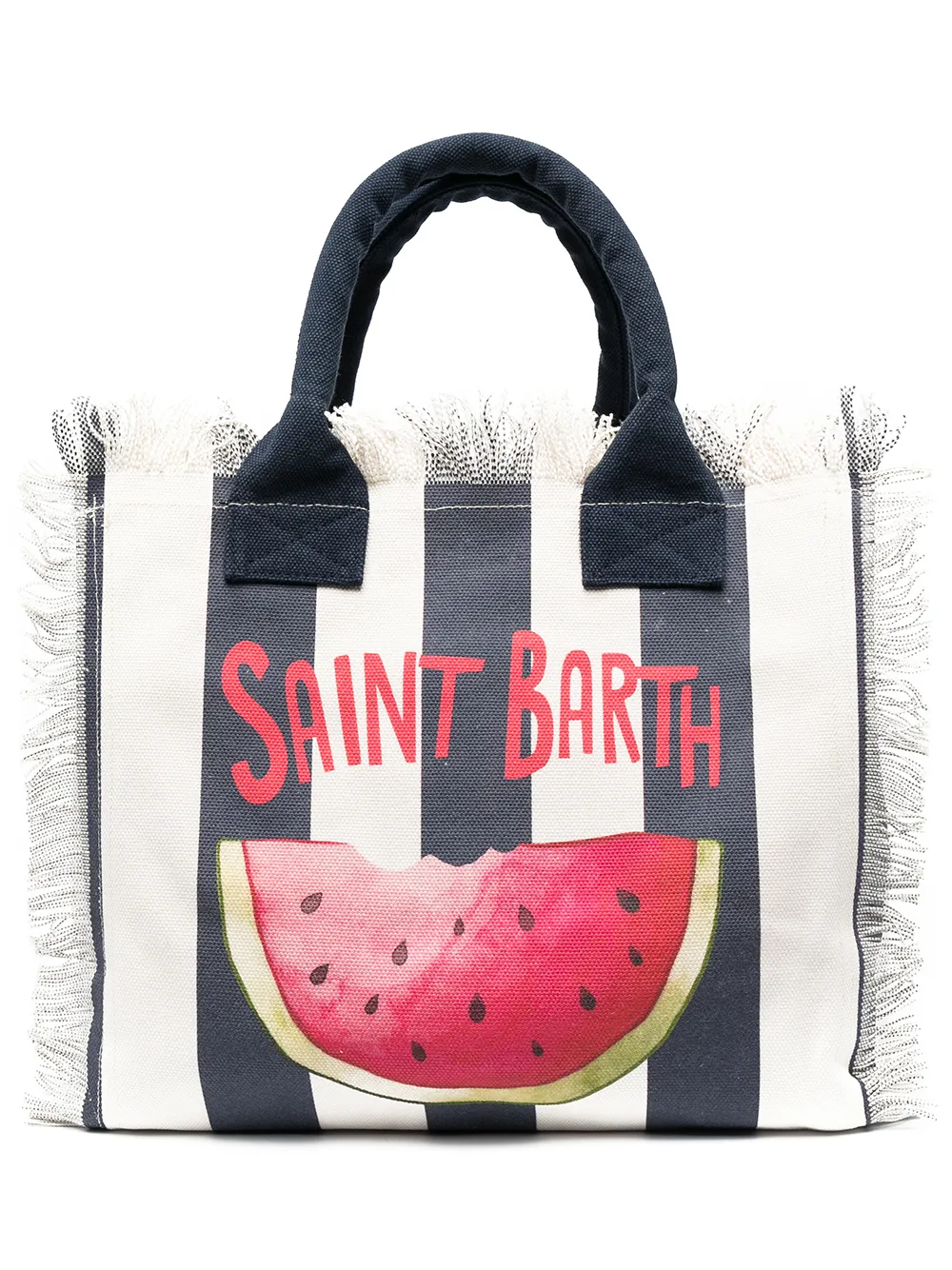 фото Mc2 saint barth пляжная сумка с принтом