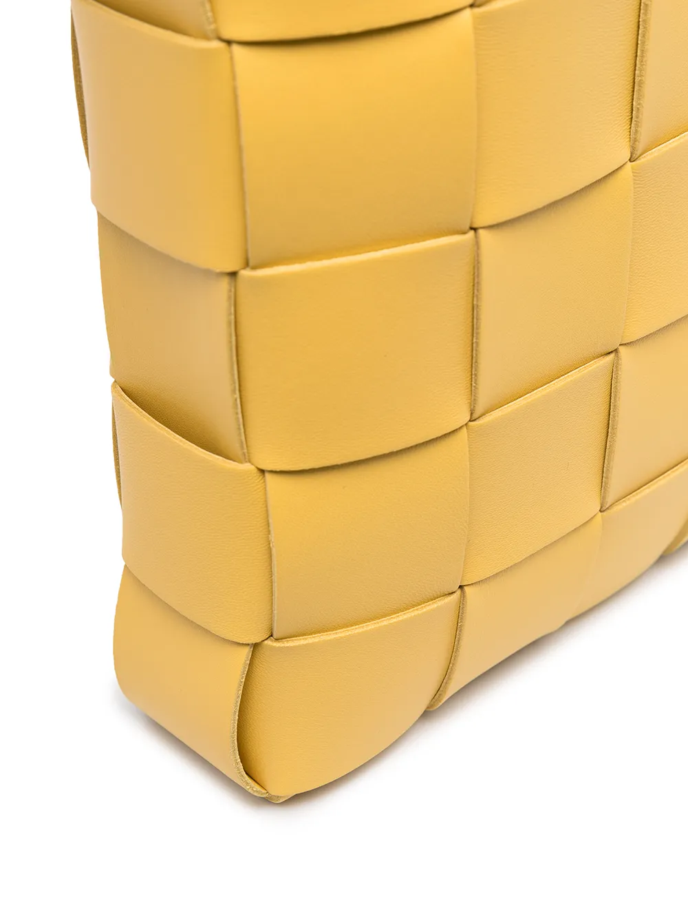 фото Bottega veneta сумка на плечо cassette