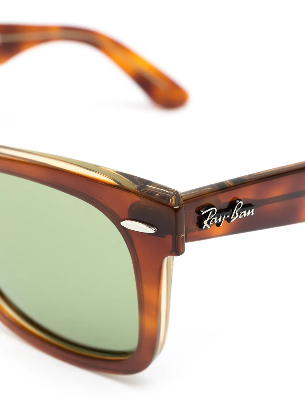 фото Ray-ban солнцезащитные очки wayfarer