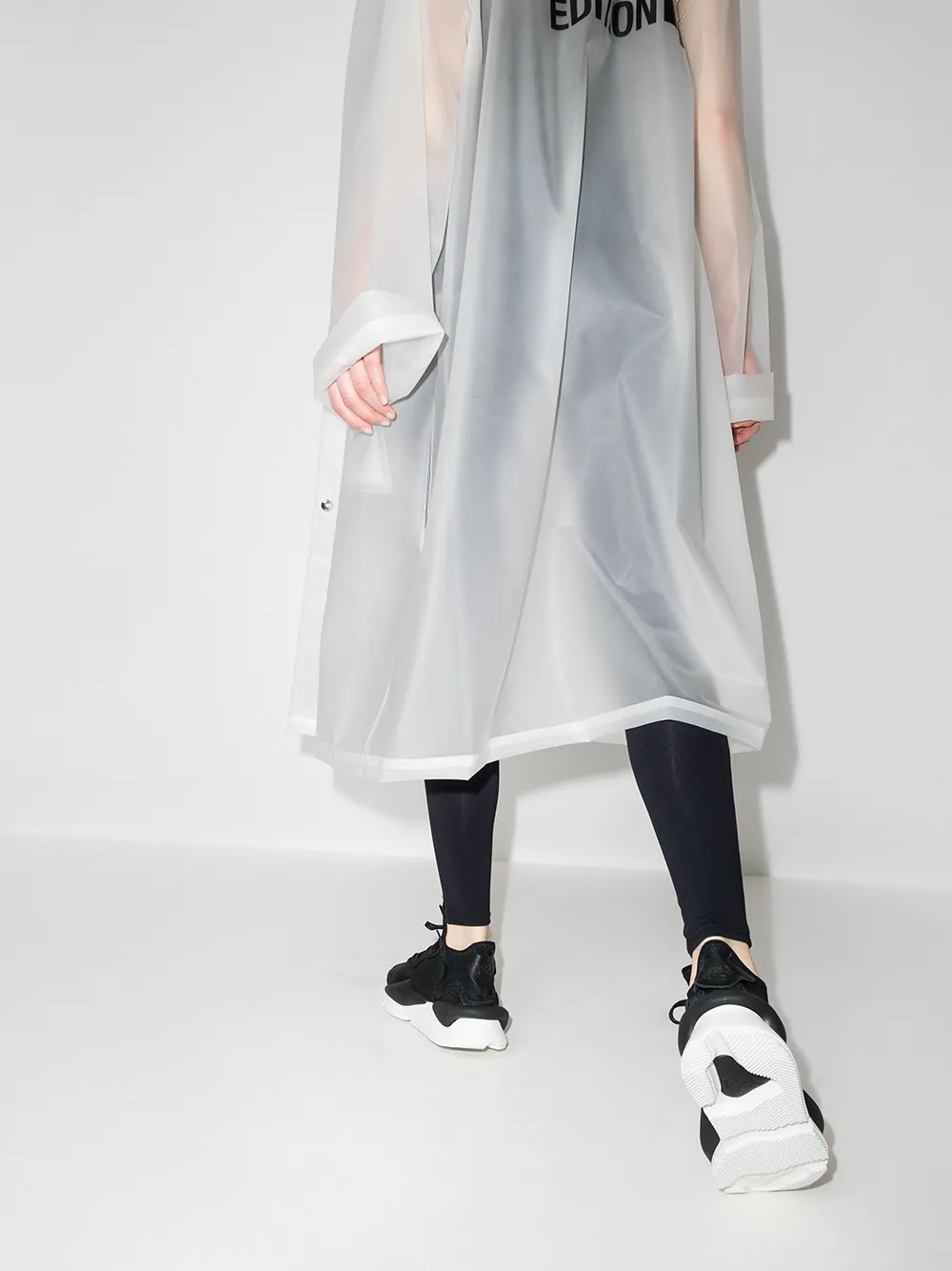 фото Y-3 кроссовки kaiwa