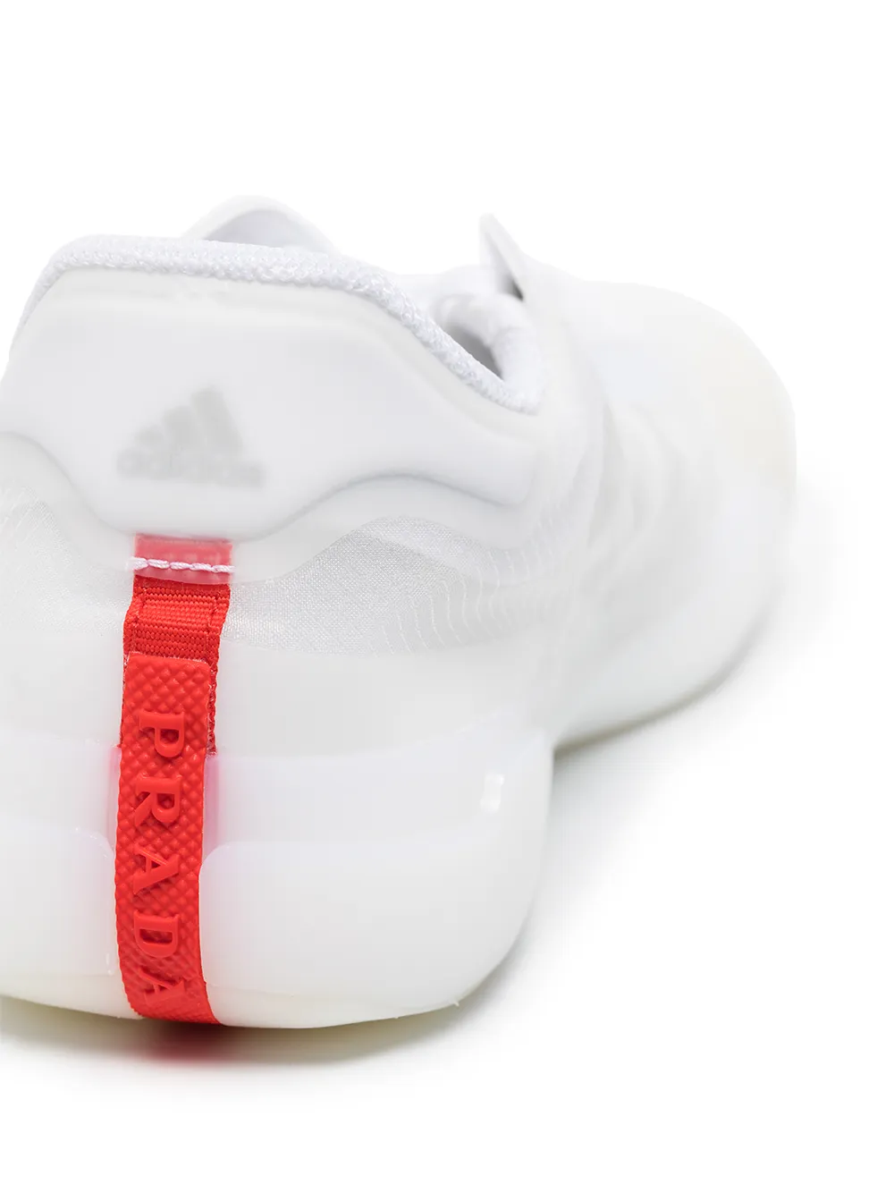 фото Adidas кроссовки luna rossa из коллаборации с prada