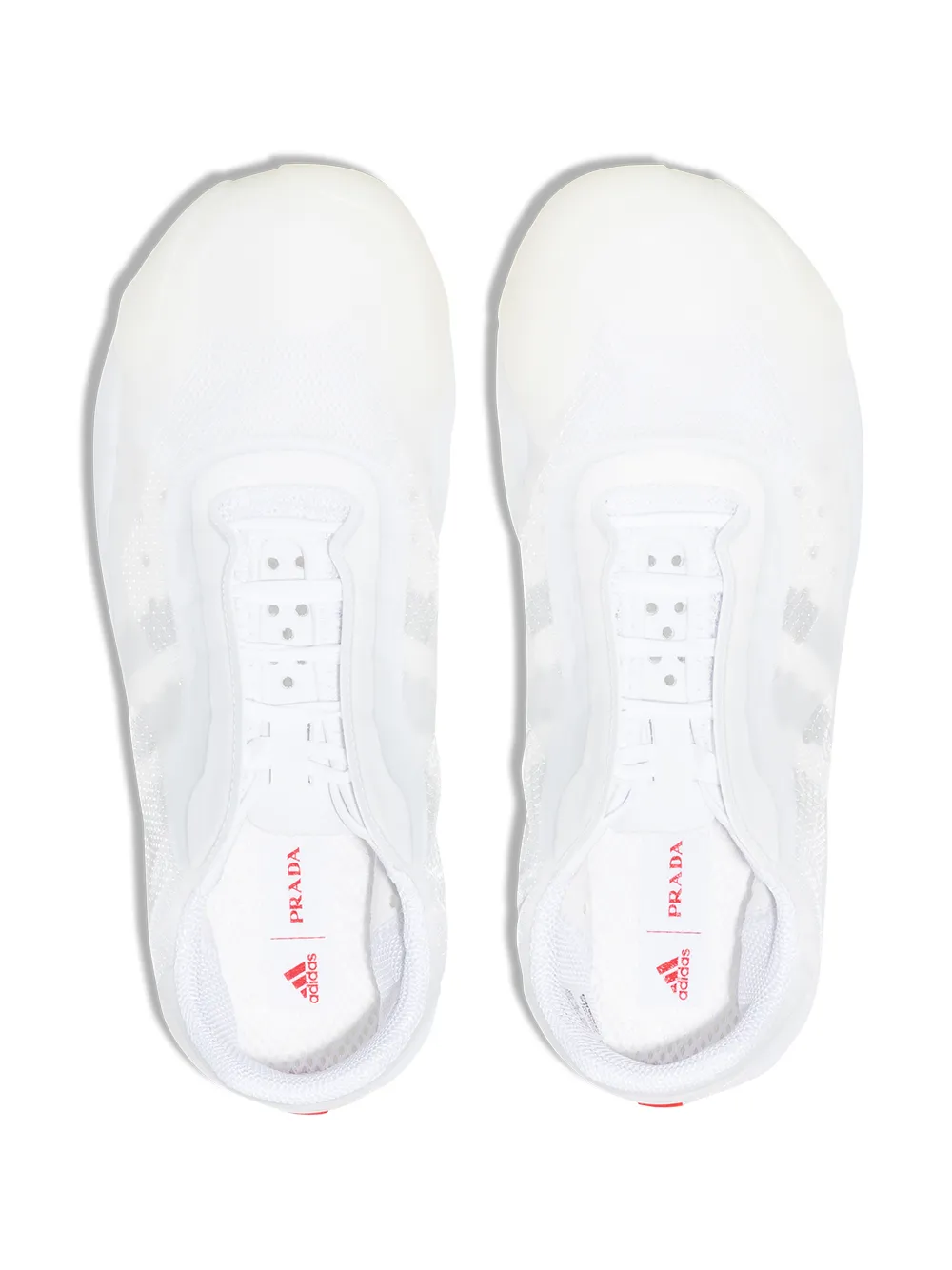 фото Adidas кроссовки luna rossa из коллаборации с prada