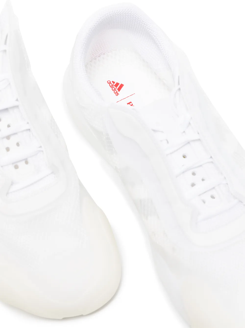 фото Adidas кроссовки luna rossa из коллаборации с prada