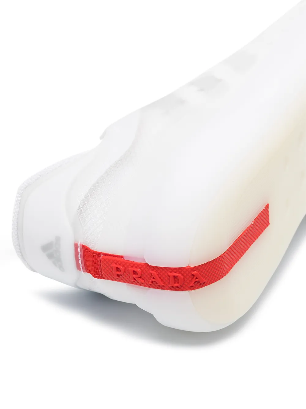 фото Adidas кроссовки luna rossa из коллаборации с prada