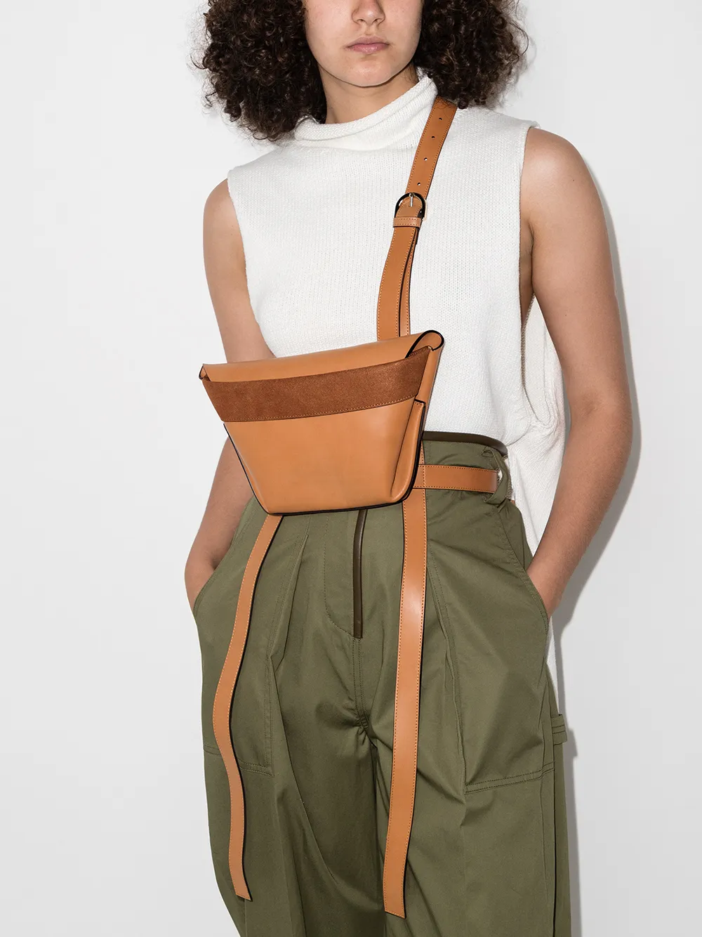 фото Khaore мини-сумка baby carrier