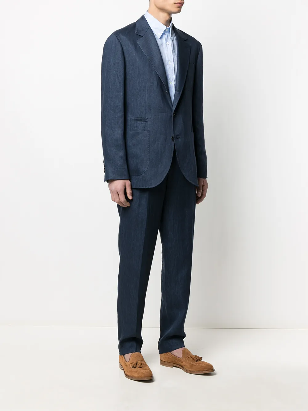 фото Brunello cucinelli костюм-двойка