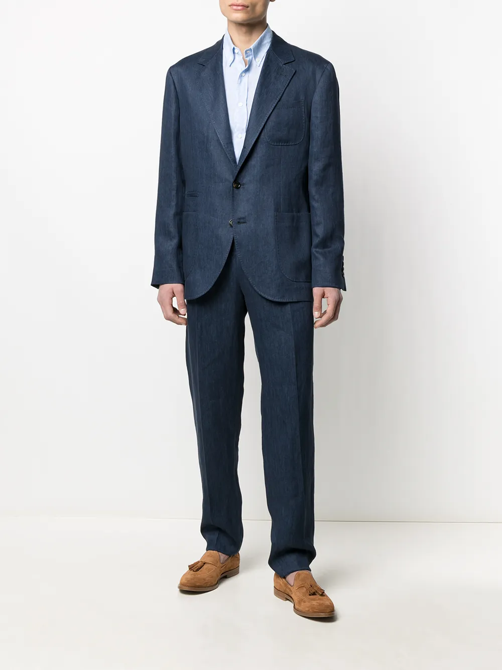 фото Brunello cucinelli костюм-двойка