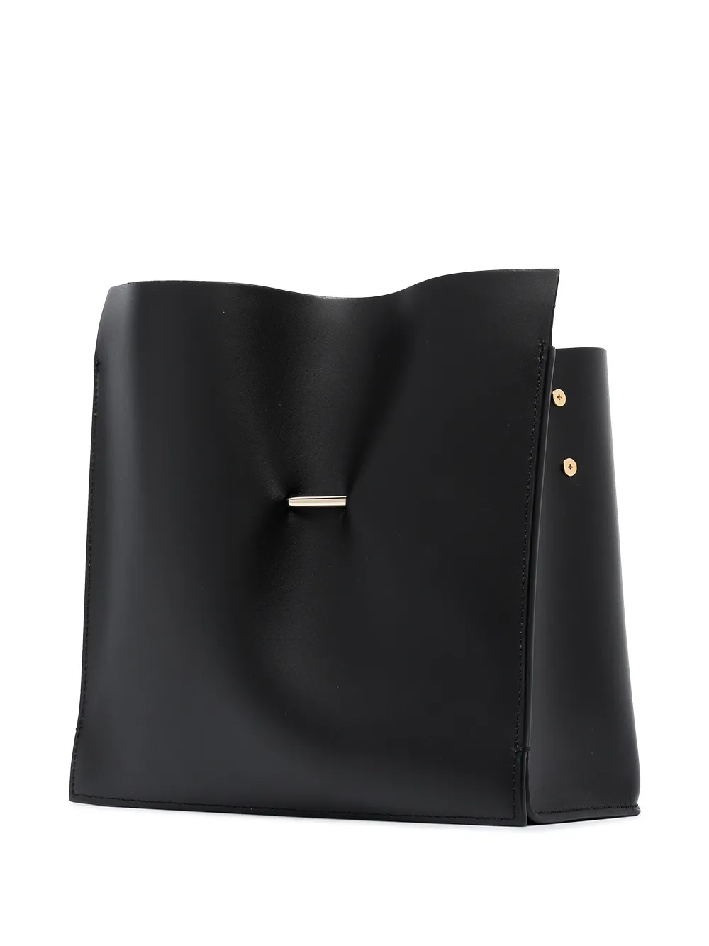 фото Khaore сумка с ручками и ремнем