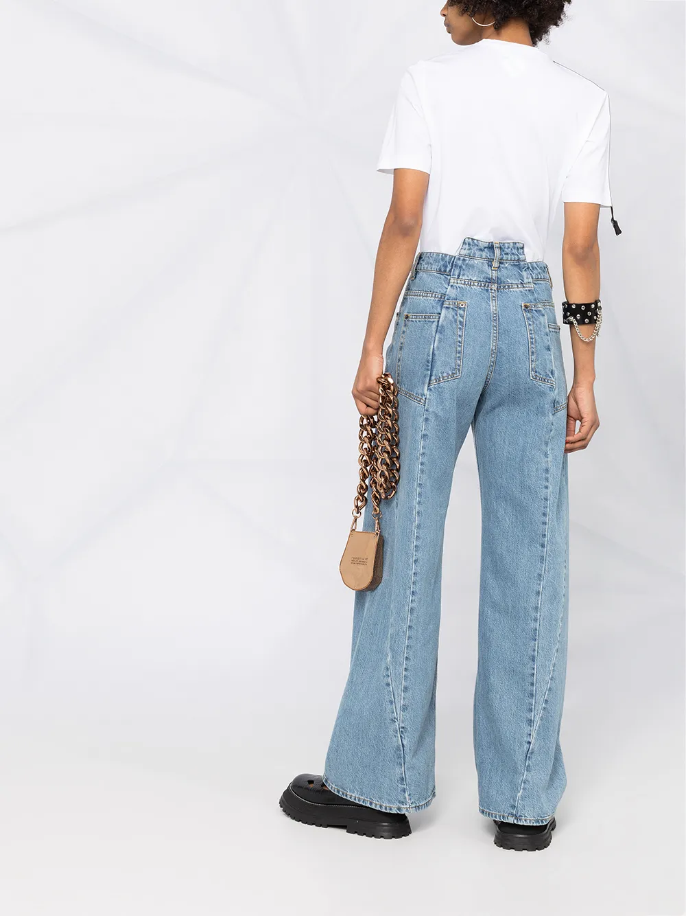 фото Dsquared2 футболка с логотипом