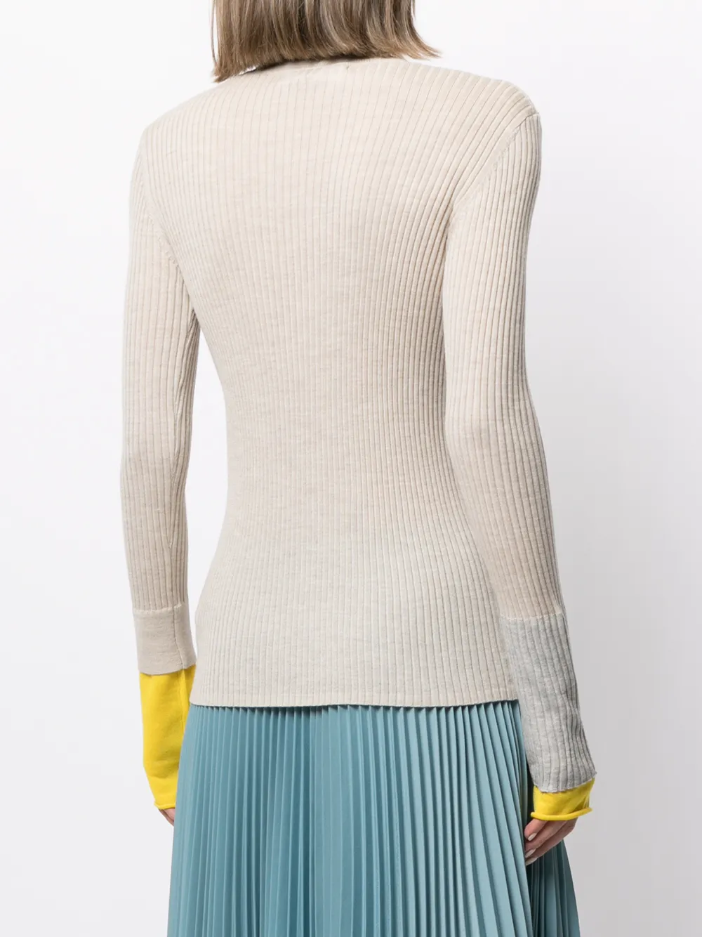 фото Enföld топ в рубчик