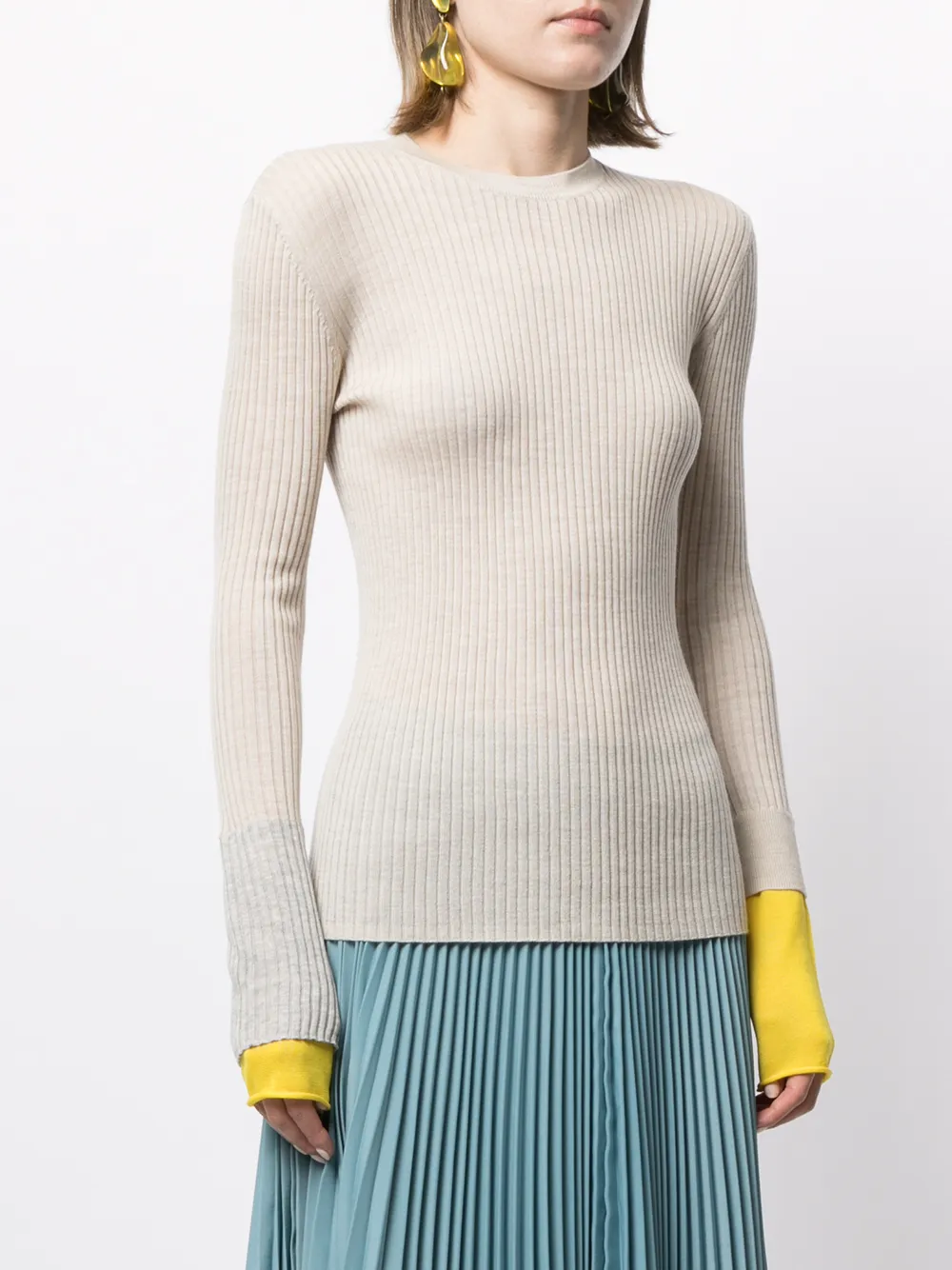 фото Enföld топ в рубчик