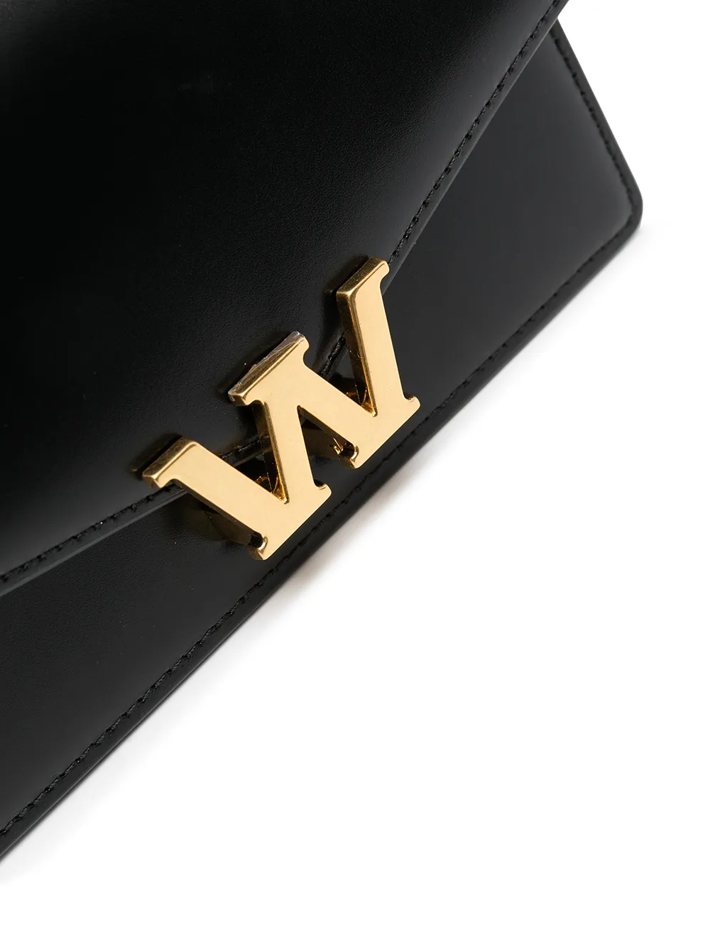 фото Alexander wang поясная сумка с логотипом