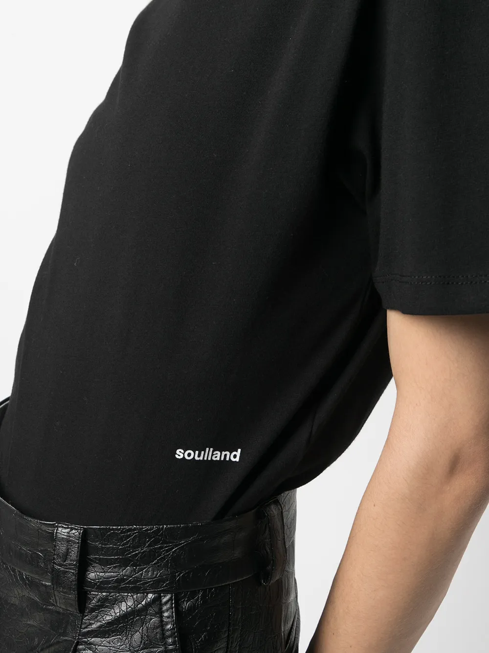 фото Soulland футболка cea