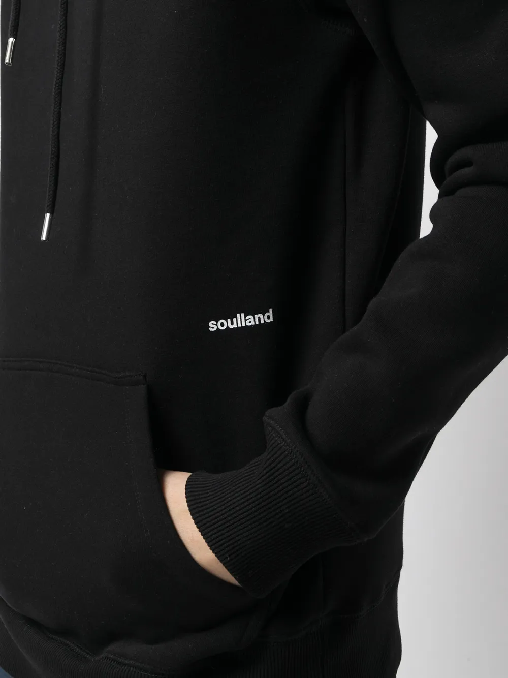 фото Soulland худи wilme с кулиской