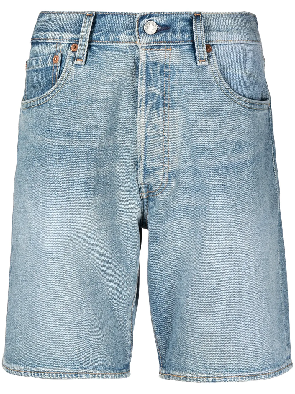 фото Levi's джинсовые шорты 501® original