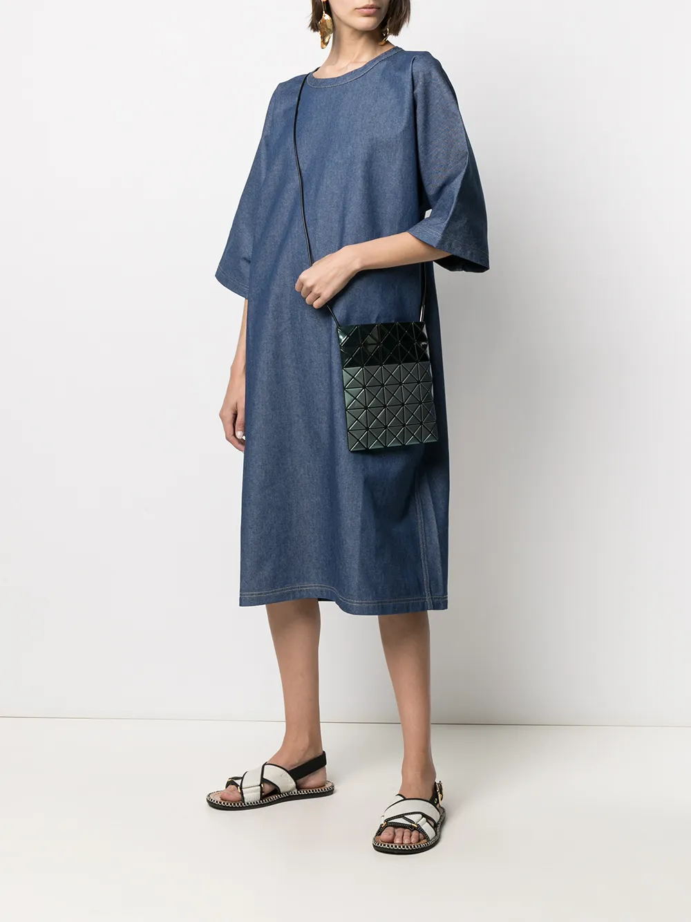 фото Bao bao issey miyake сумка через плечо