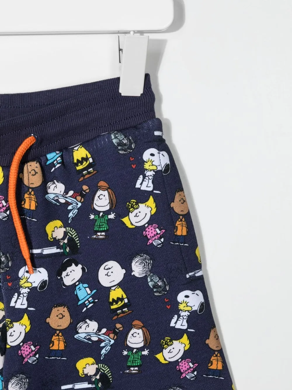 фото The marc jacobs kids спортивные шорты с графичным принтом