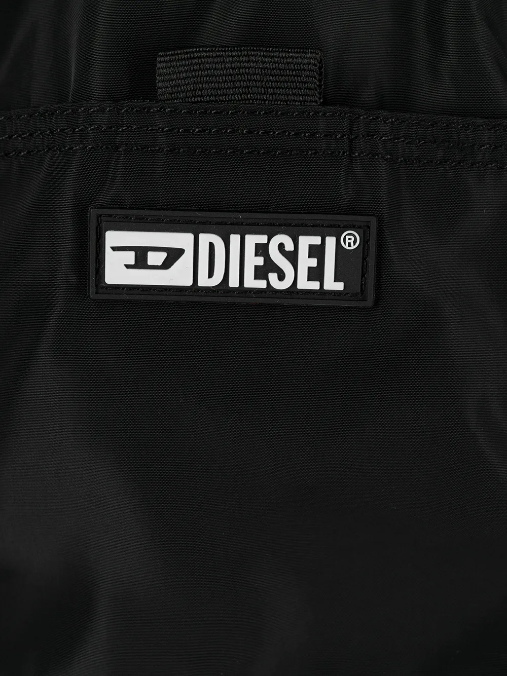 фото Diesel шорты с кулиской