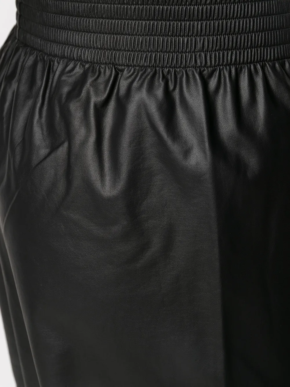 фото Raf simons широкие брюки с эластичным поясом