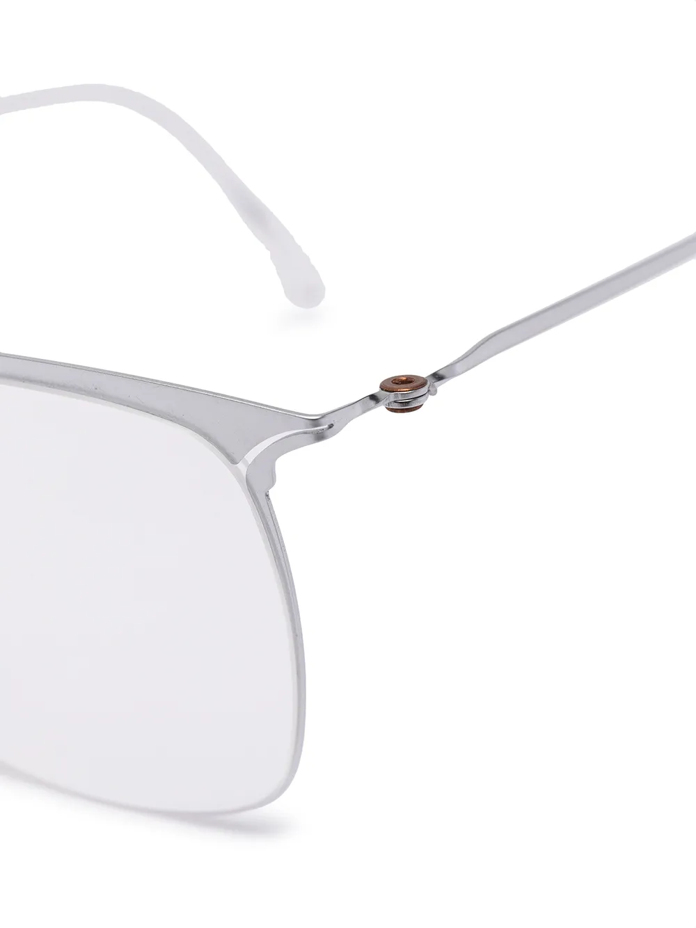 фото Haffmans & neumeister очки трапециевидной формы