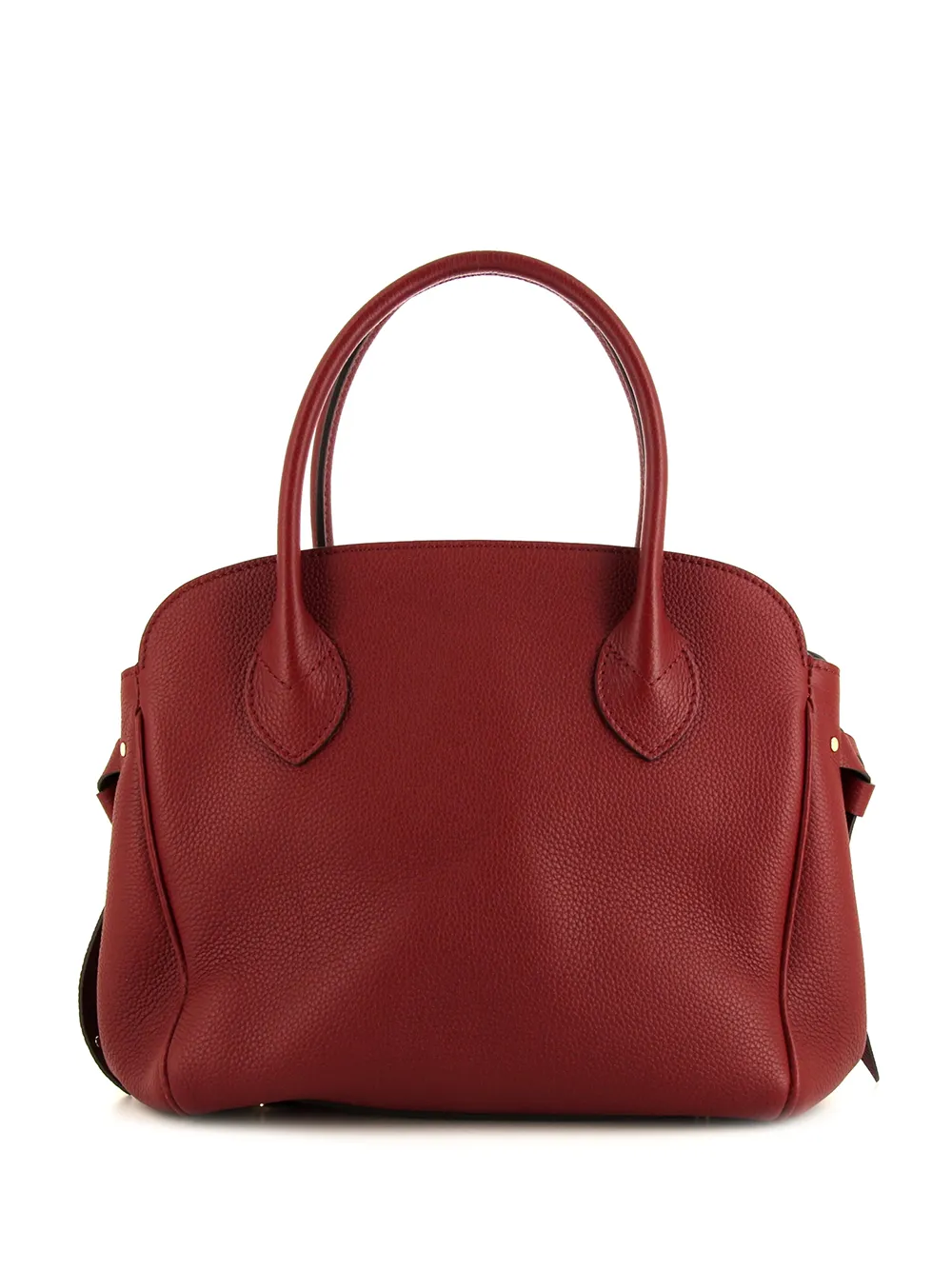 фото Louis vuitton сумка milla pre-owned с ручками и ремнем