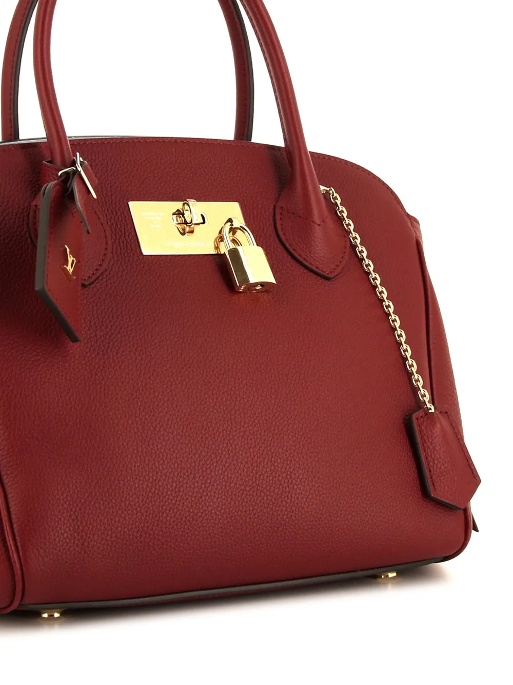 фото Louis vuitton сумка milla pre-owned с ручками и ремнем