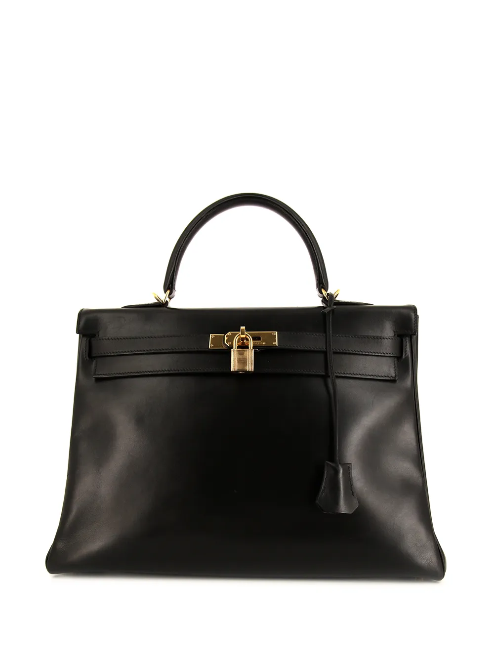 фото Hermès сумка-тоут kelly 35 2001-го года