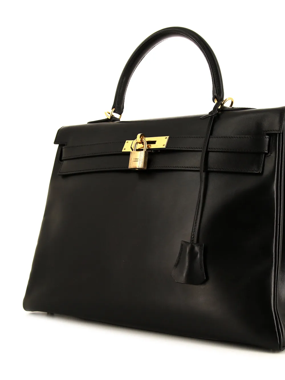 фото Hermès сумка-тоут kelly 35 2001-го года