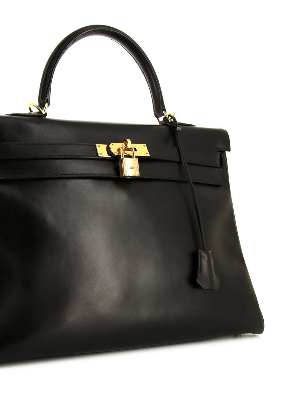 фото Hermès сумка-тоут kelly 35 2001-го года