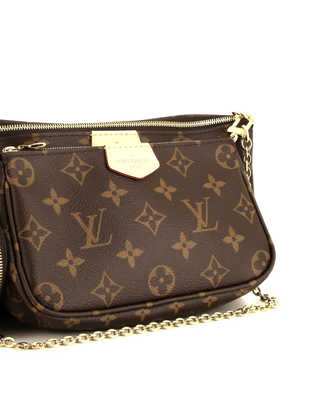 фото Louis vuitton сумка через плечо 2020-го года