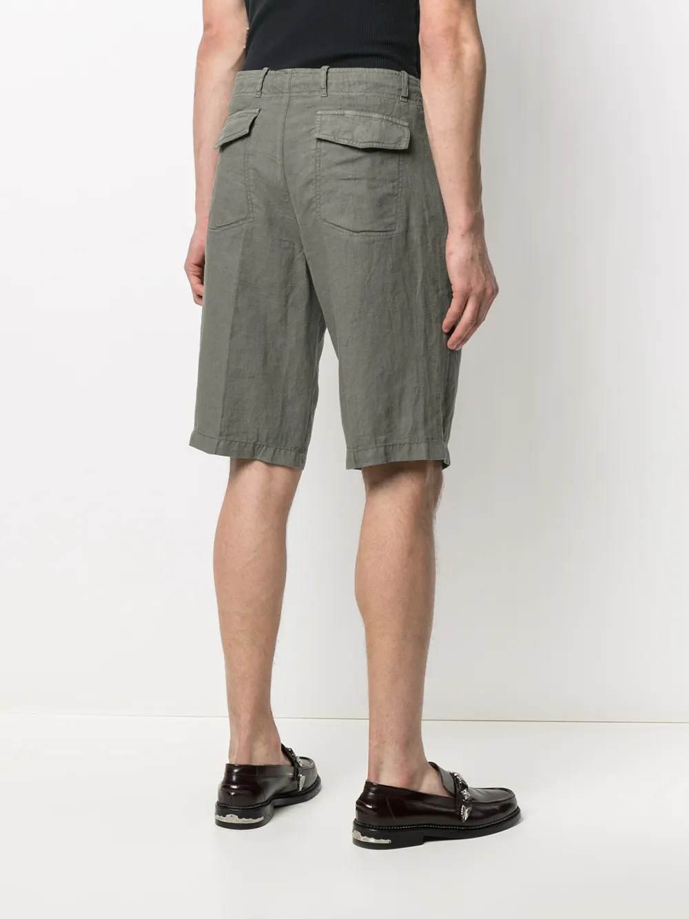 фото Corneliani шорты по колено